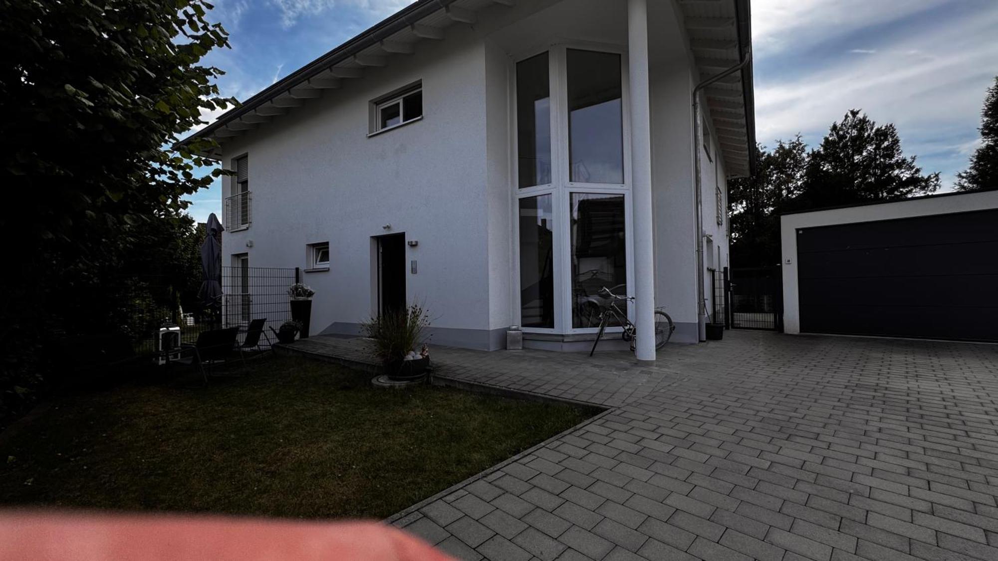 Nice Apartment Schwarzenbruck Eksteriør billede